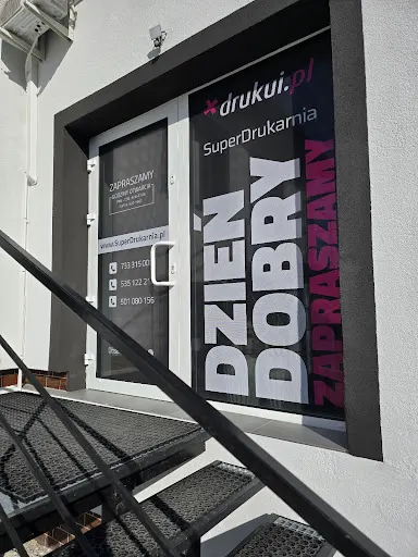 Super Drukarnia Rzeszów - wizytówki, ulotki, banery, koszulki, gadżety i inne (drukui.pl)